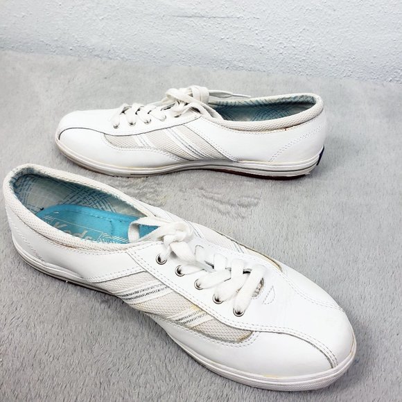 Keds Shoes Keds Womens White Lace Up Sneaker Tennis Shoes Poshmark